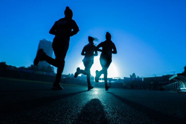 Spring ett Halvmarathon - 10 lopp i Sverige 2020